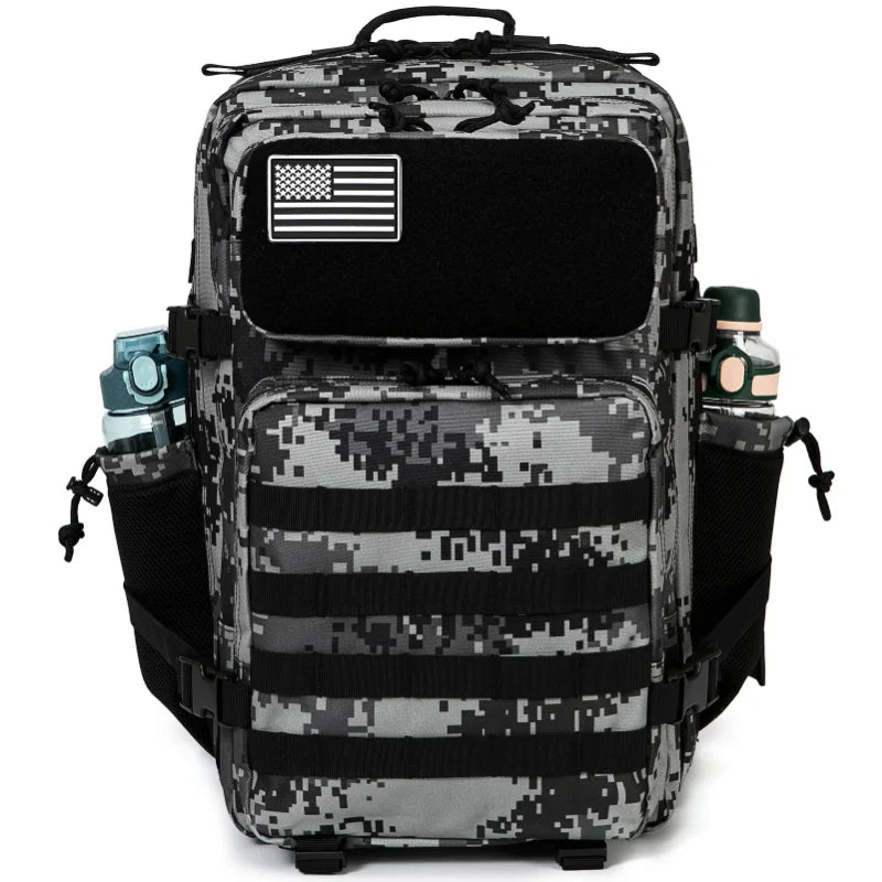 50L Tactical Backpack survival Bag