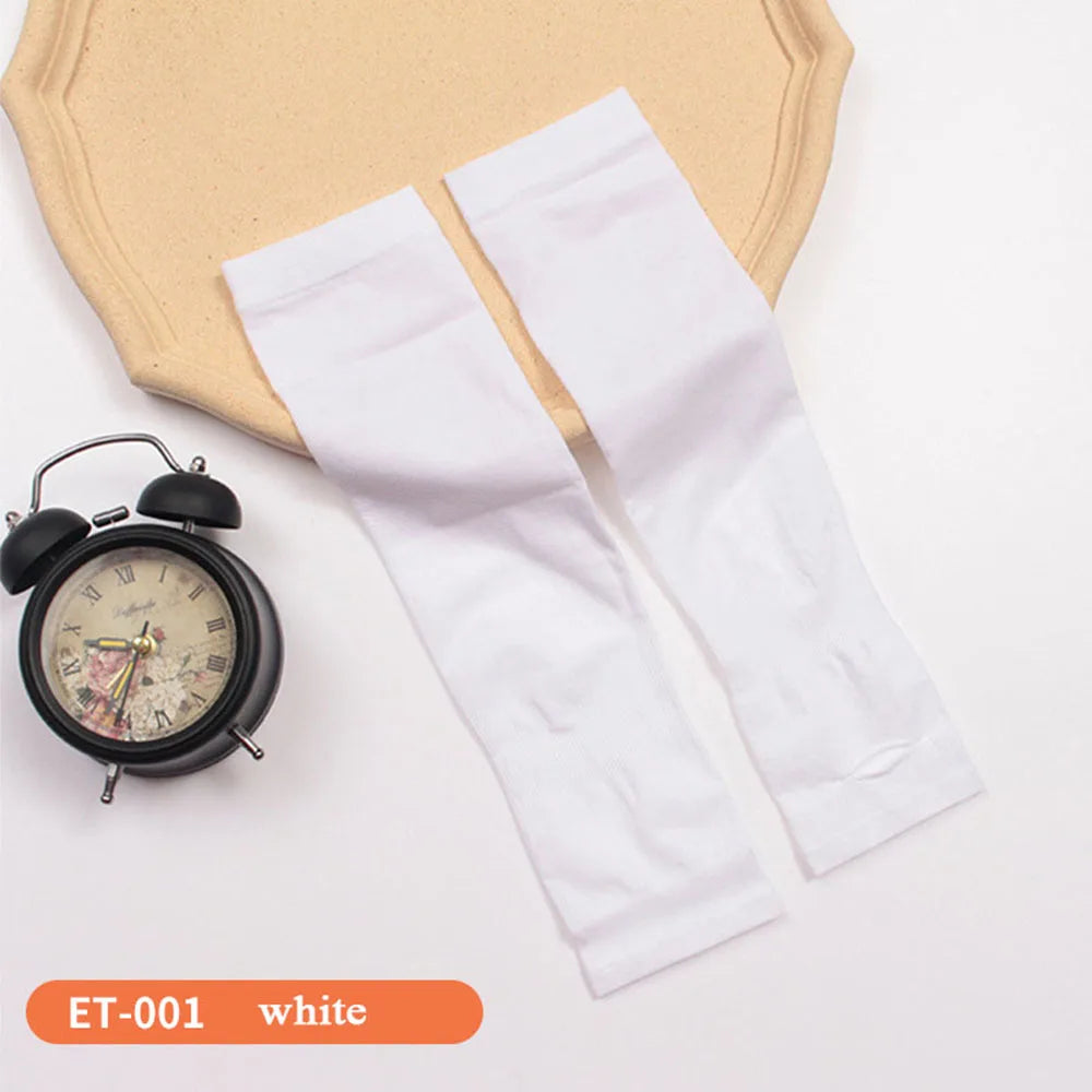 Kids Sun Protection Arm Sleeves
