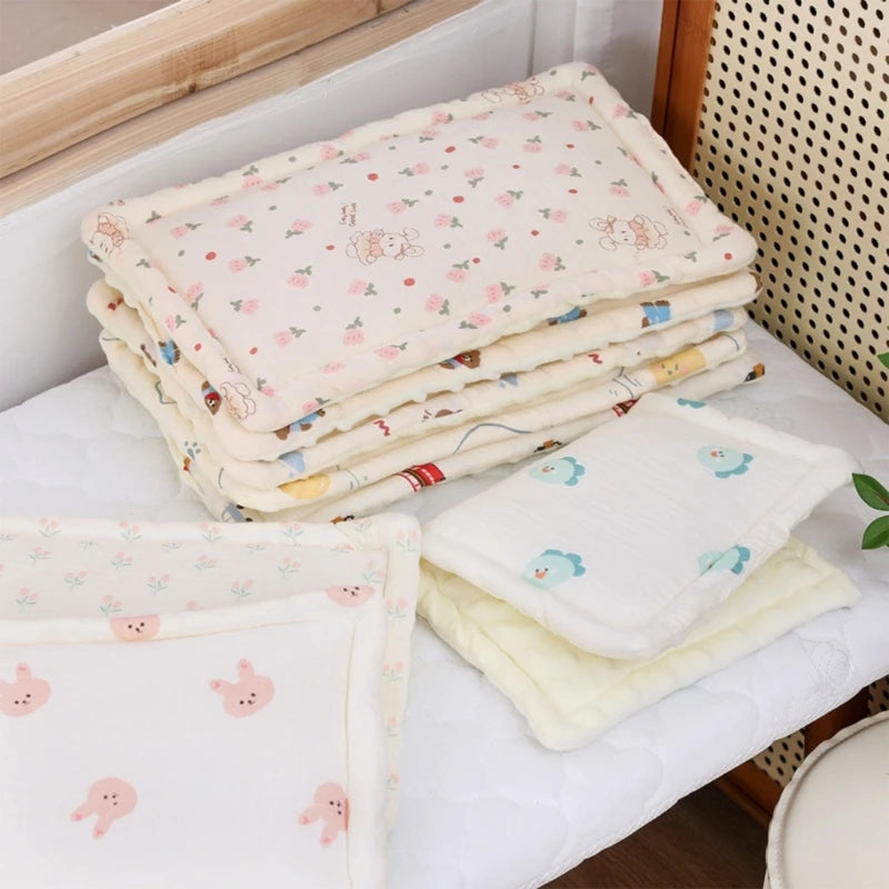 Gentle Designed Infant Pillow
