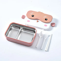 Stainless Steel Thermal Lunch Box