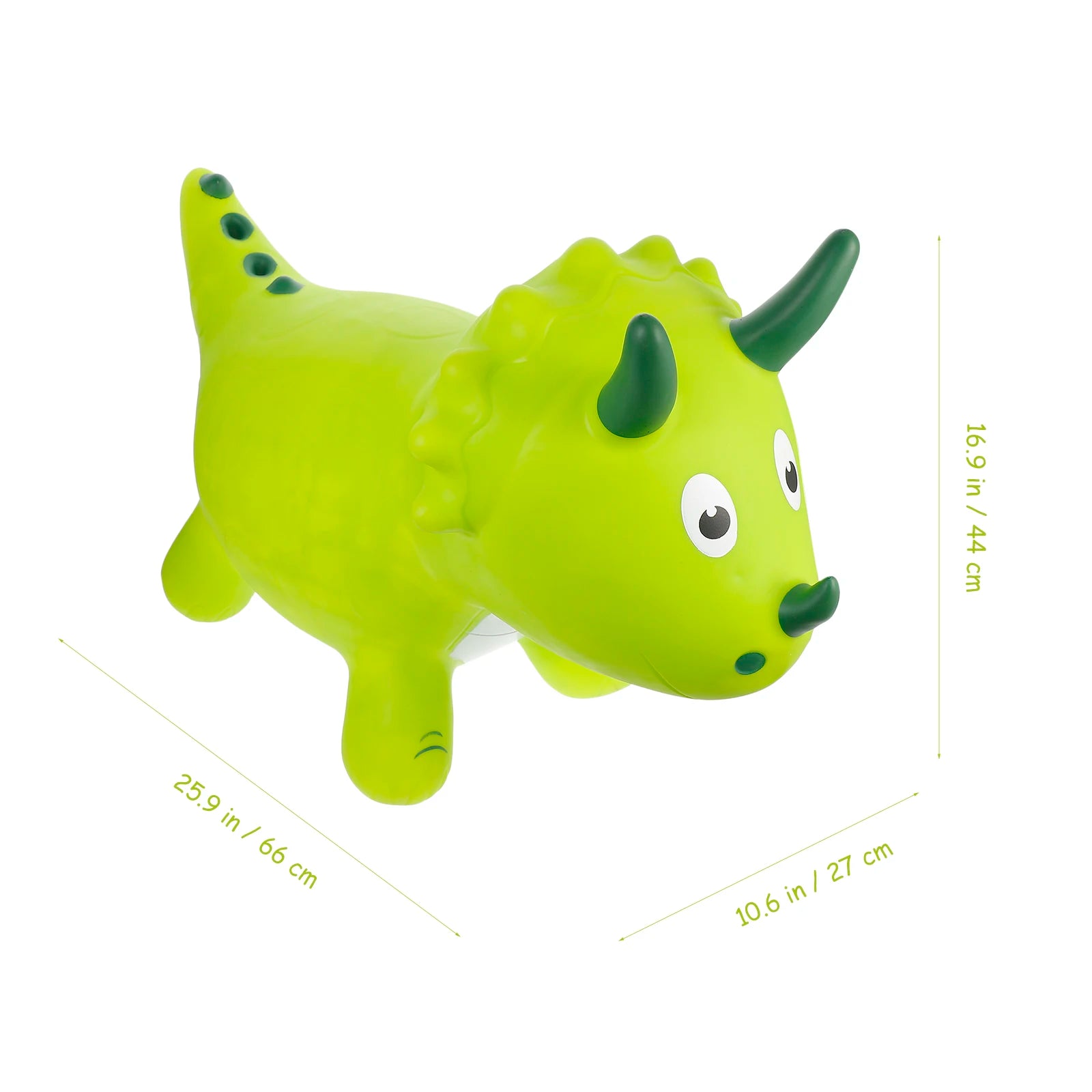 Creative Kids Inflatable Jumping Horse