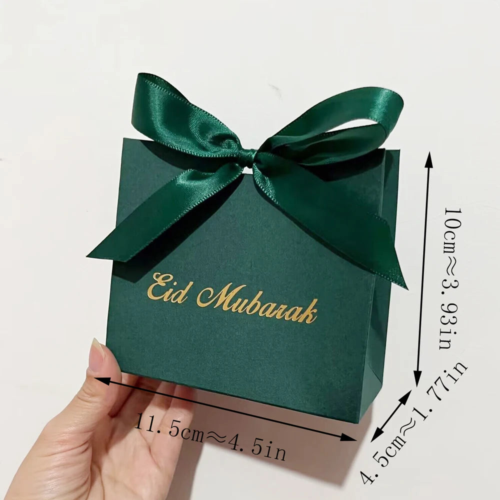 Eid Mubarak Candy Box
