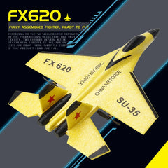 Remote Control LED Lights Aircraft