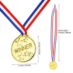 Competition Kids Sports Medals