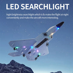 P530 2.4G 2CH RC Airplane Raptor