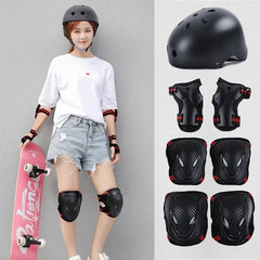 Skateboard Ice Roller Skating Protective Gear