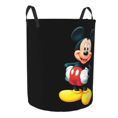 Mickey Mouse Minnie Laundry Basket