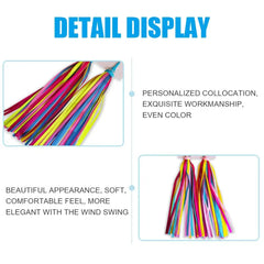 Kids Bicycle Handlebar Tassels