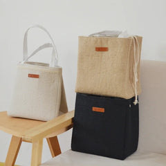 Functional Pattern Cooler Lunch Box