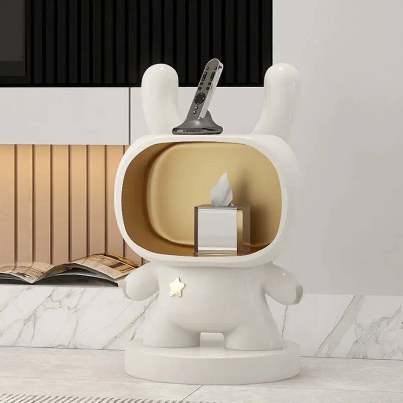 Bed Room Nightstands Storage