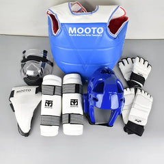 Taekwondo Protective Gear Set