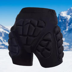 3D Snowboard Butt Pad Guard