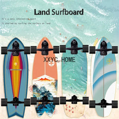Carver Surf Land Skateboard