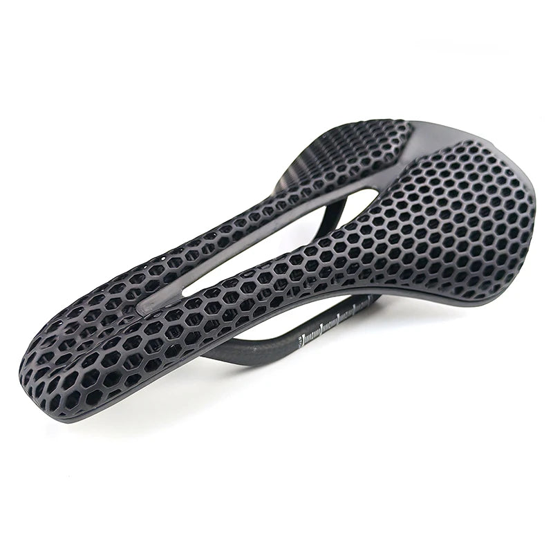 Road Bike Full Carbon Fibre Saddle