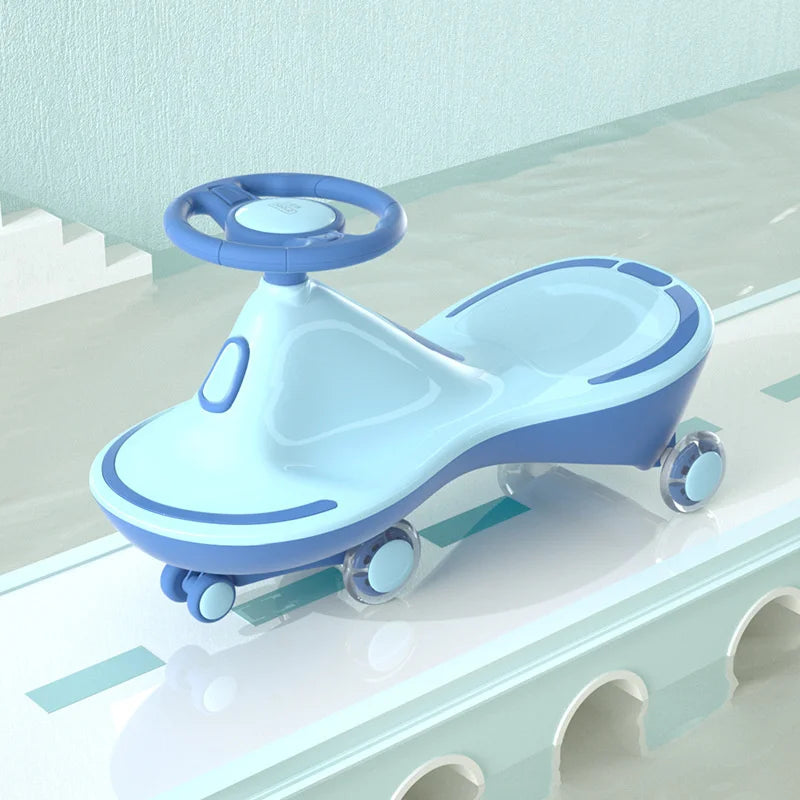 Anti-rollover Children Twist Car