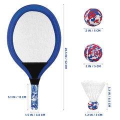 Racket Tennis Kids Badminton