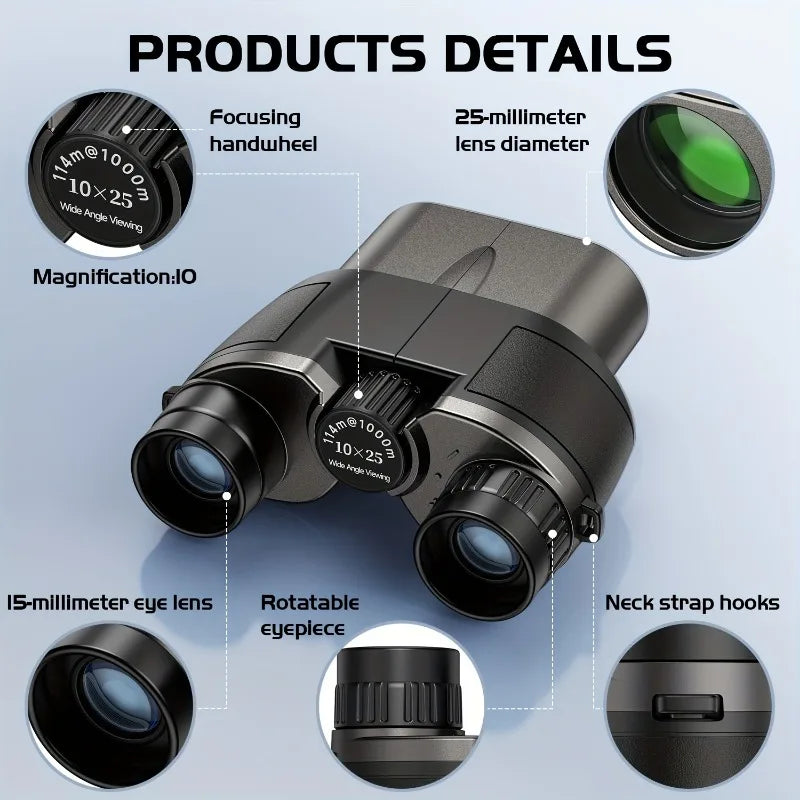 Portable Binoculars