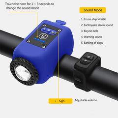 120db Electric Bicycle Horn