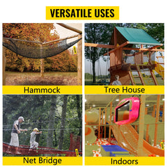 Playground Climbing Cargo Net