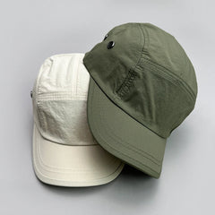 Simple Quick Drying Retro Snapback Caps