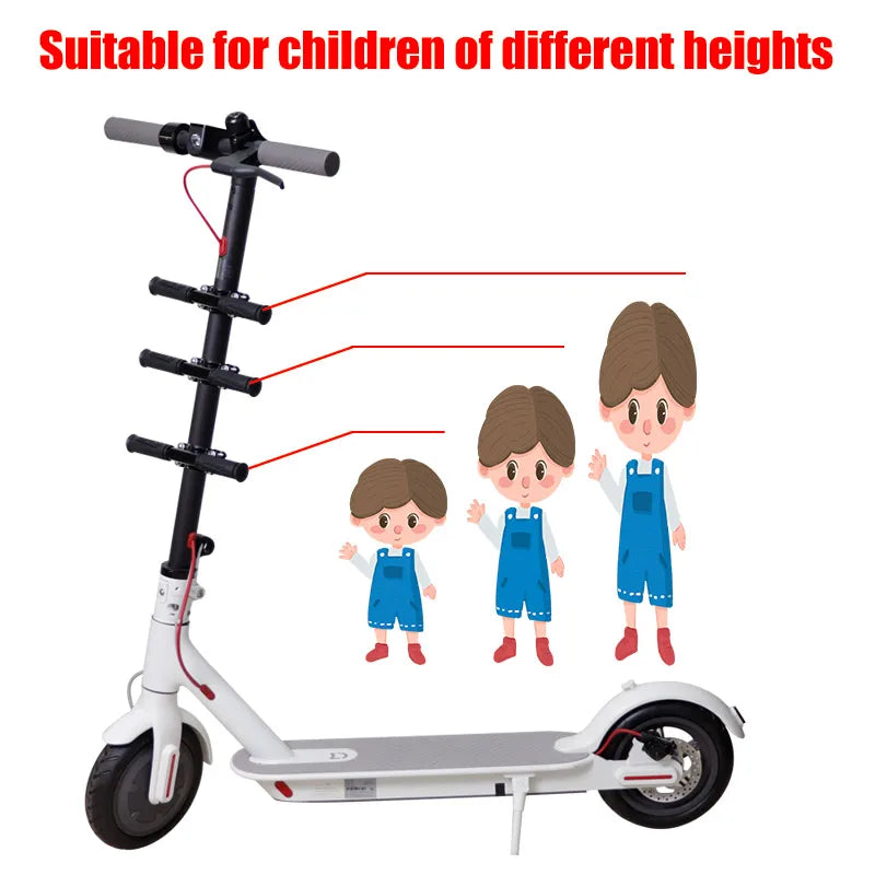 Safe Portable Scooter Child