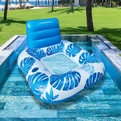 PVC Inflatable Foldable Floating Row