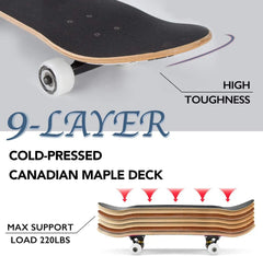 Retro Fashion Flat-Plate Double Rocker