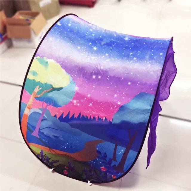 Funny Kids Dream Tents