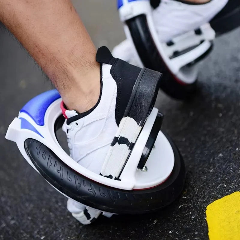 Drift Skateboard Foot Scooters