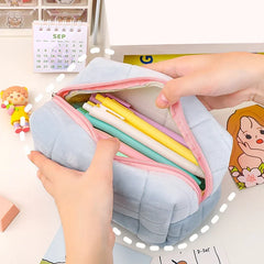 Pillow Large Capacity Cosmetic Bag