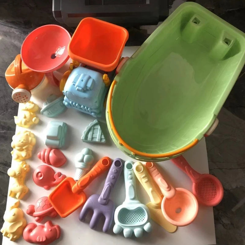 Sand Play Beach Toy