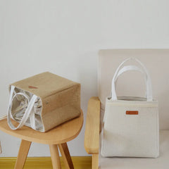 Functional Pattern Cooler Lunch Box