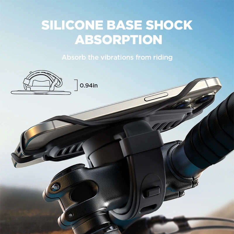 Universal Bike Phone Mount Holder
