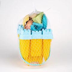 Castle Bucket Play Sand Set Toys