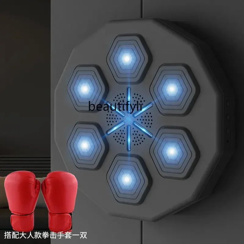 Smart Music Boxing Machine