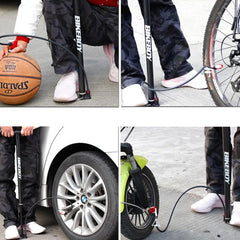 Manual Bicycle Air Pump