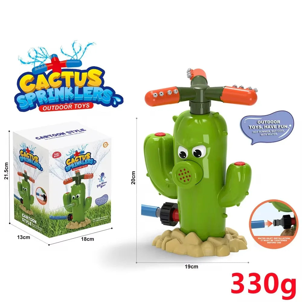 Hydrant Sprinkler Outdoor Water Spray Toy