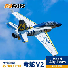 airplane 70mm ducted Viper V2