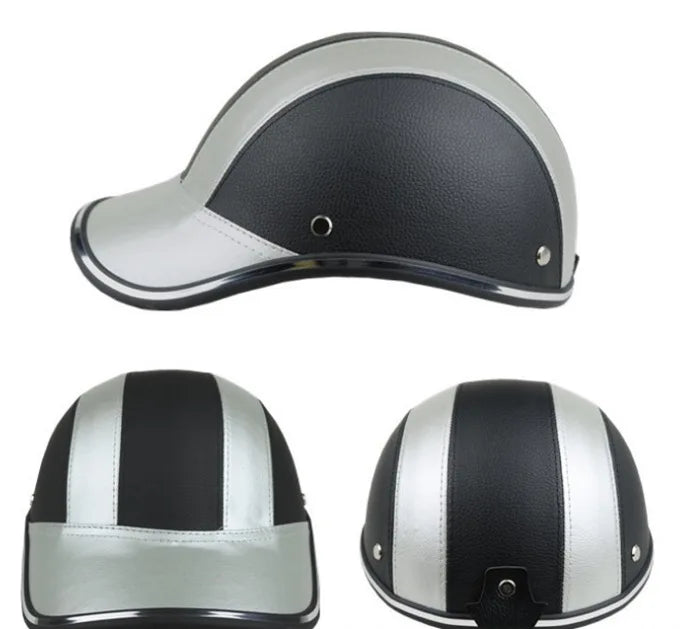 Adjustable Bicycle Motorcycle Helmet