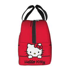 Leakproof Hello Kitty Cat Lunch Bag