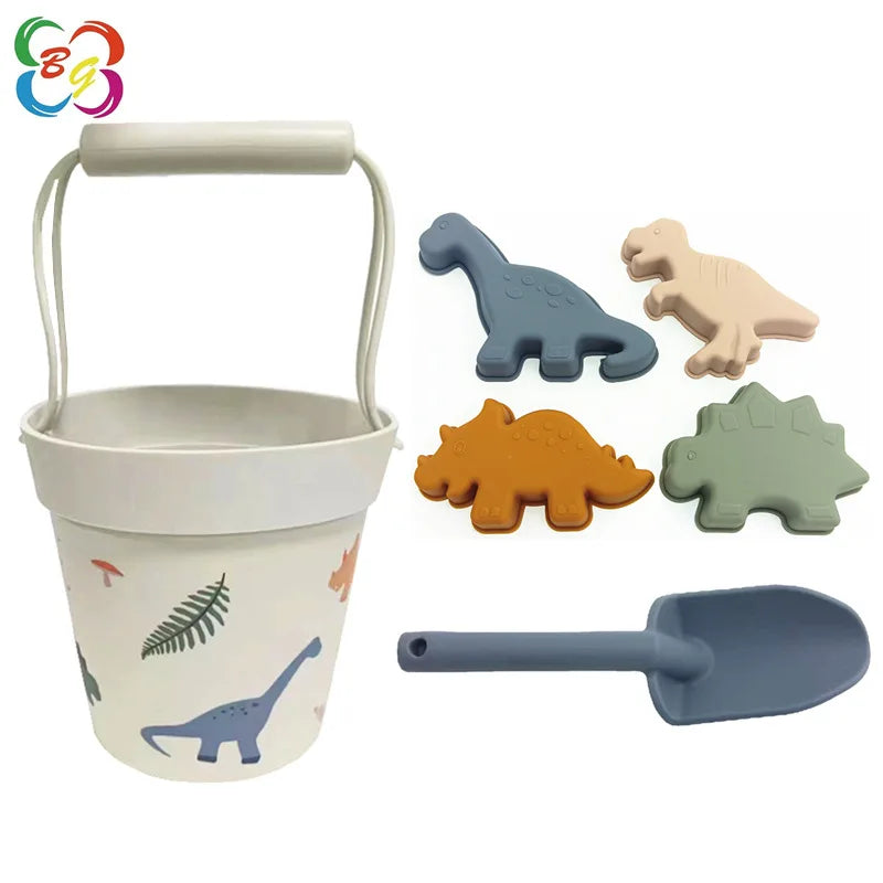 Eco-Friendly  BPA-Free  Beach Toys