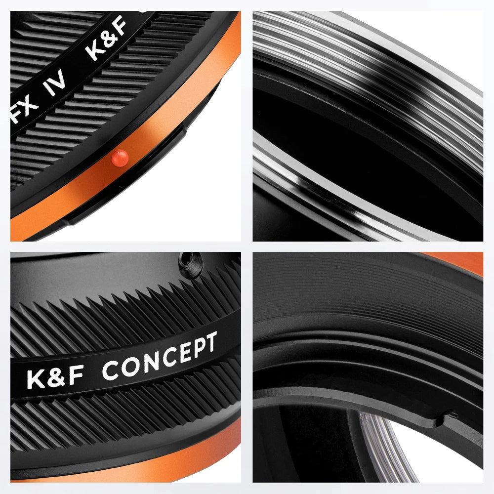 K&F Concept M42-FX PRO M42 Mount Lens