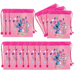 Lilo & Stitch Adjustable Drawstring Bag G