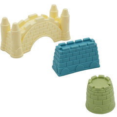 Soft Silicone Sandbox Set