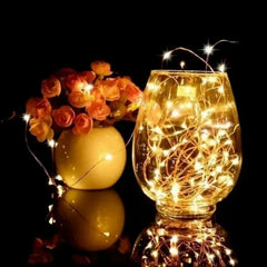 Waterproof USB LED Lights String