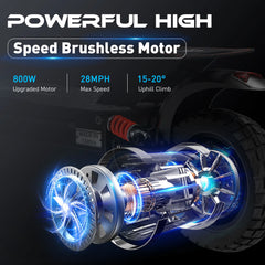 H7 MAX Electric Scooter