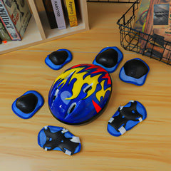 Roller Skates Protective Gear Set
