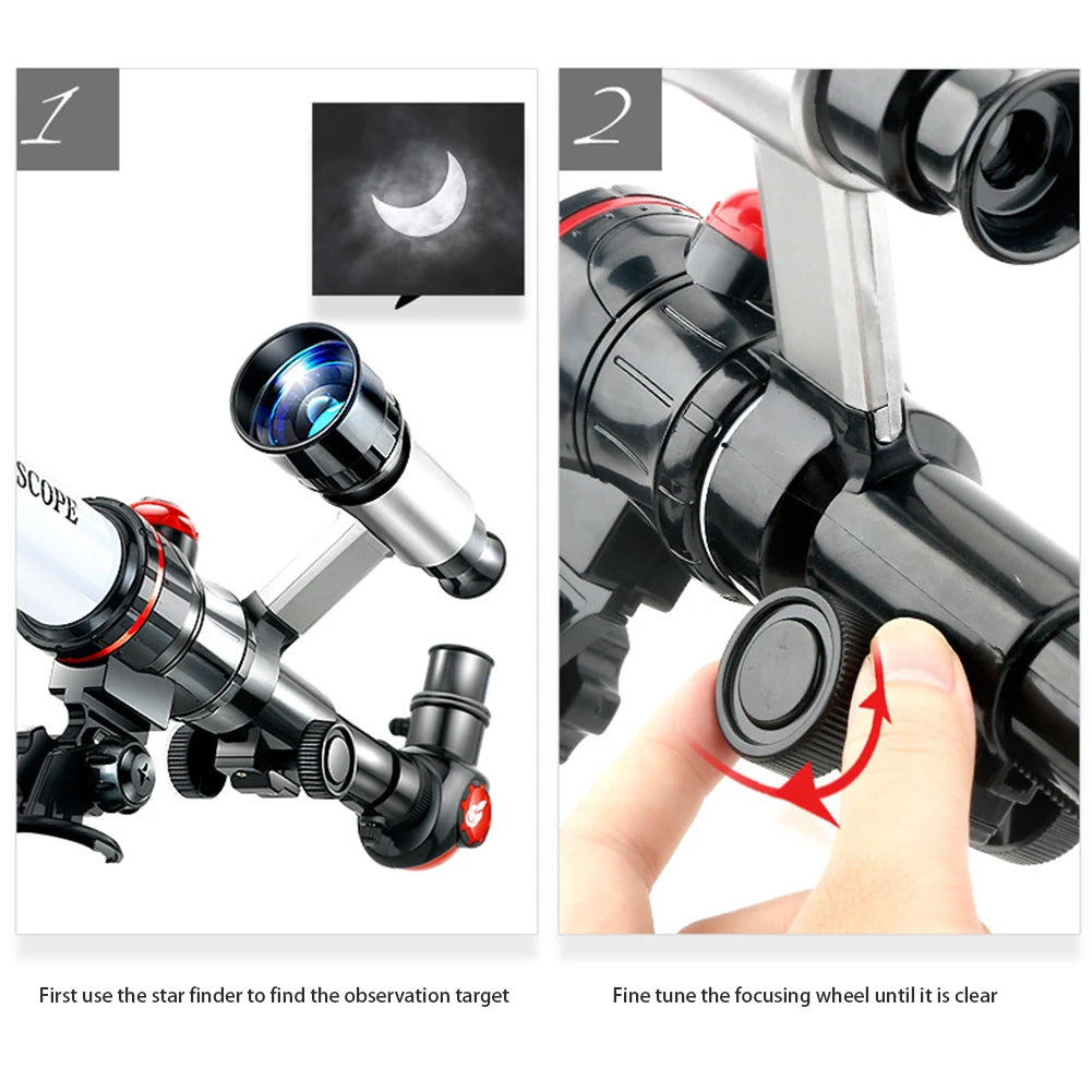 Professional Astronomical Telescope