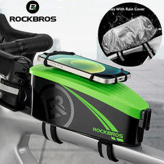 Waterproof Bicycle Phone Bag