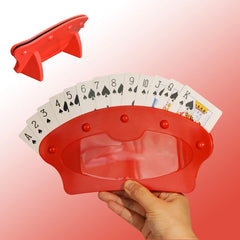 Playing Card Holder for Kids Seniors